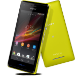 Sony Xperia M