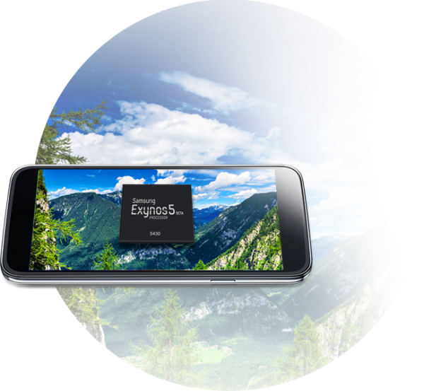 Samsung Mobiles Exynos 5430 processor