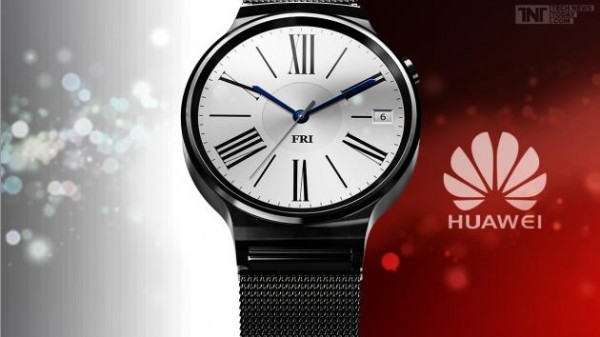 Huawei watch