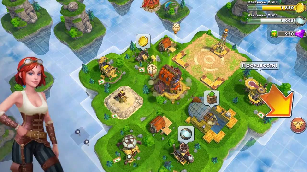 clash of lords hacked apk