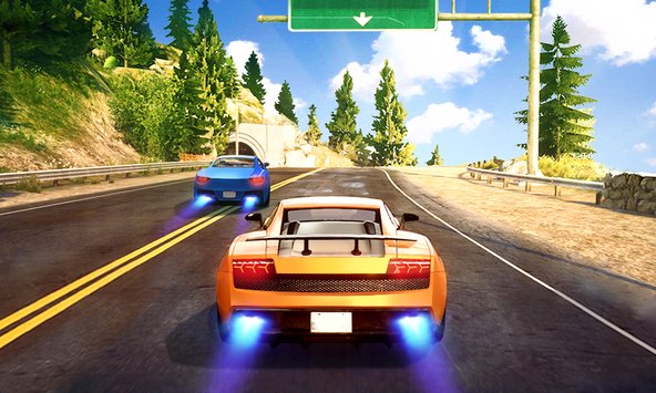 Street racing 3D Mod APK Street racing 3D Mod APK