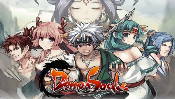 DemonSouls (Action RPG) Mod APK DemonSouls (Action RPG) Mod APK
