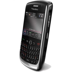 BlackBerry Curve 8900