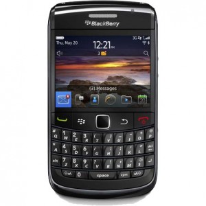 Blackberry 9780 Front