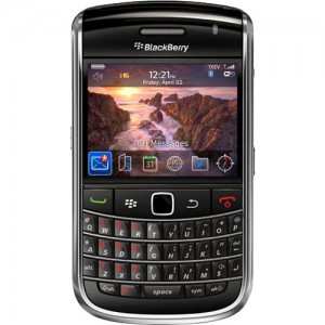 Blackberry bold 9650