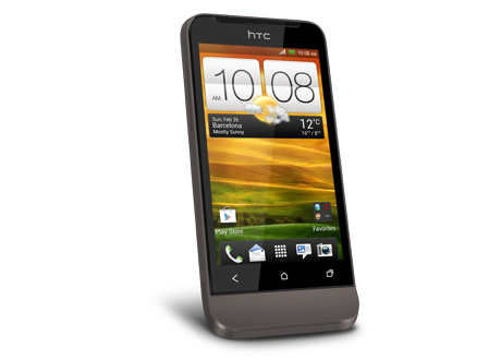 HTC One V