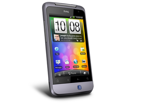 HTC Salsa