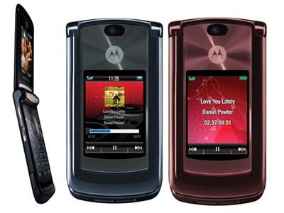 Motorola RAZR2 V9