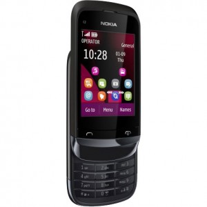Nokia C2-03