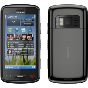 Nokia C6-01