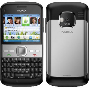 Nokia E5