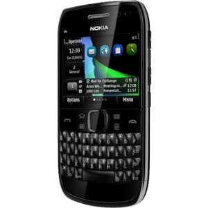 Nokia E6