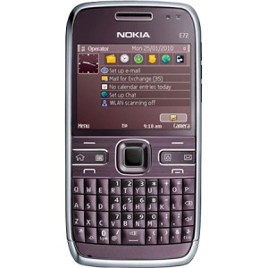 Nokia E72