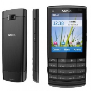 Nokia X3-02