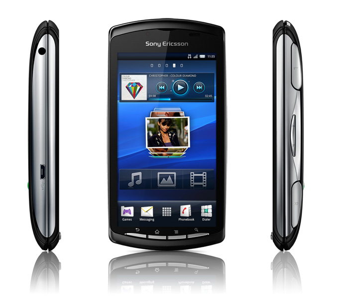 Sony Ericsson Xperia PLAY