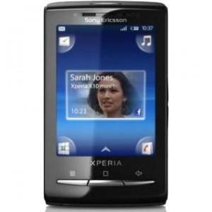 Sony Ericsson Xperia X10