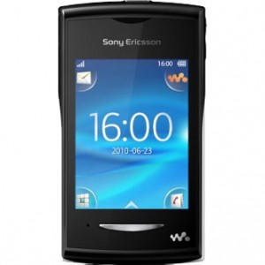 Sony Ericsson Xperia X8