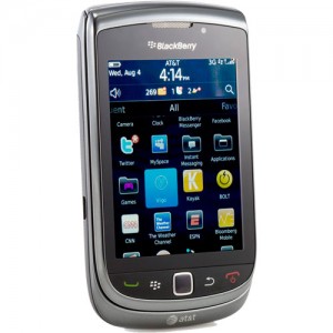 blackberry torch 9800