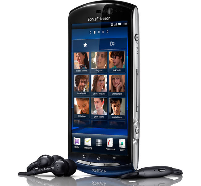 Sony Ericsson Xperia Neo