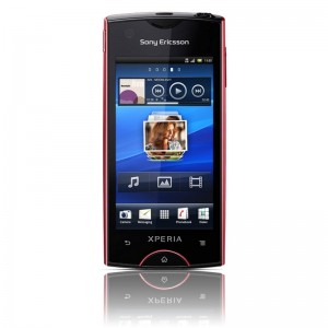 Sony Ericsson Xperia Ray