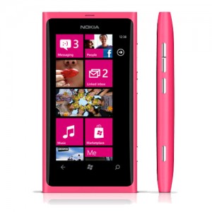 Nokia_Lumia_800_Pink