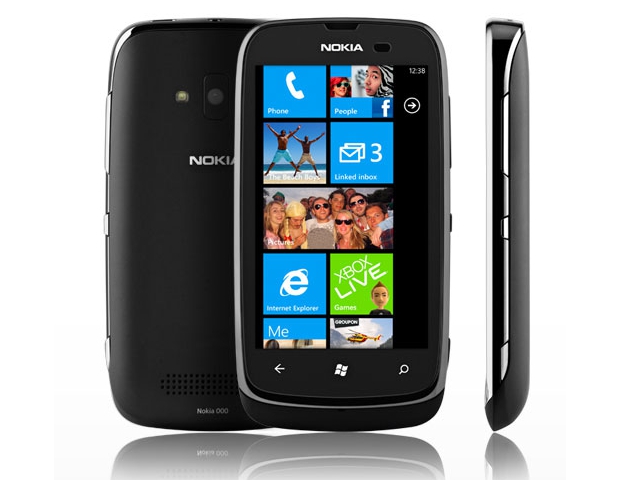 Nokia Lumia 610