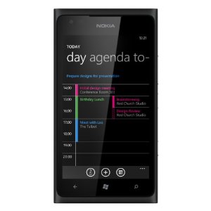 Nokia Lumia 900