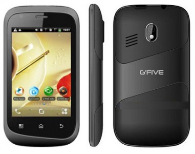 GFive Beam A68