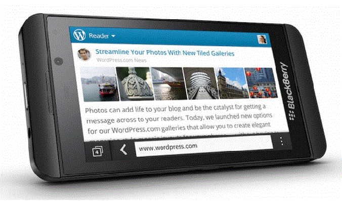 BlackBerry_Z10News