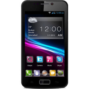 QMobile Noir A12