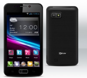 QMobile Noir A12