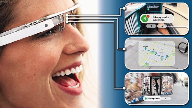 google glasses News