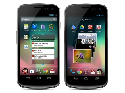 Google Nexus 4