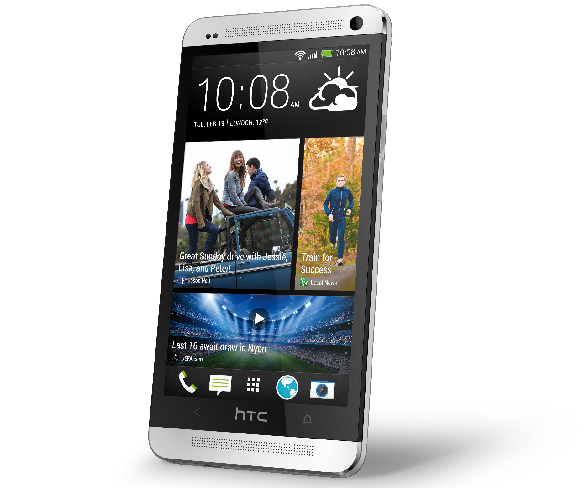 HTC One mobile