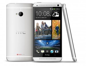 HTC One mobile