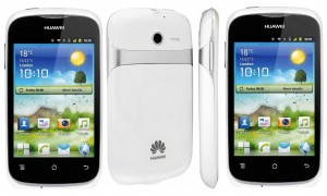 Huawei Ascend Y201 Pro 