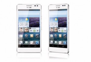 Huawei Ascend D 2