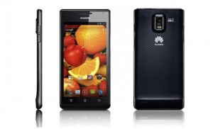 Huawei-Ascend p1