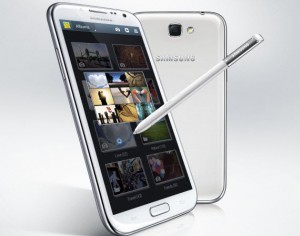 Galaxy Note II