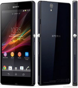 sony xperia z