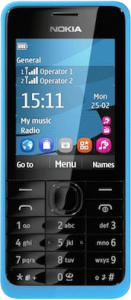 Nokia301 Mobile