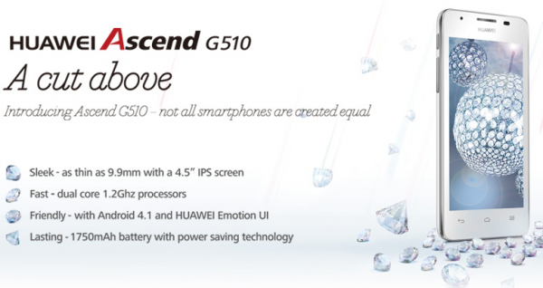 Huawei-Ascend-G510