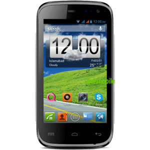 QMobile Noir A50