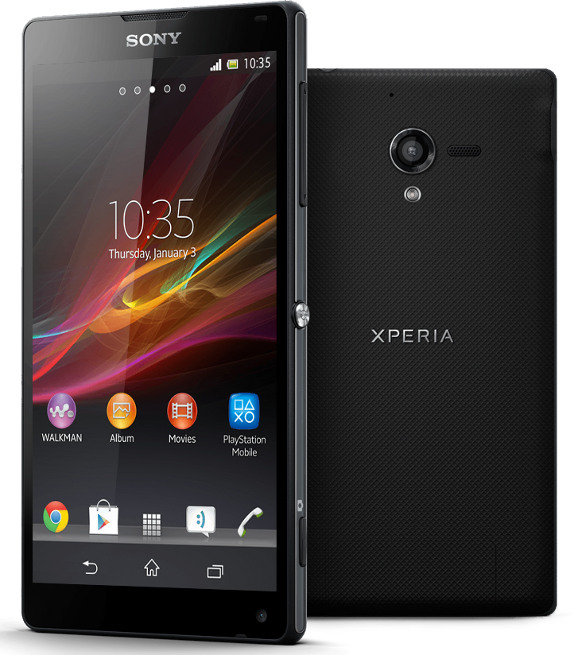 Sozy Xperia ZL