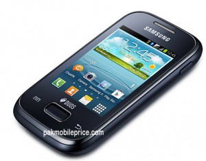 Samsung Galaxy Pocket-Plus