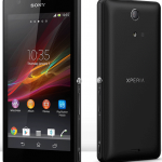 sony-XPERIA-ZR-FRONT-and-BACK