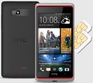 HTC Desire 600 Dual SIM