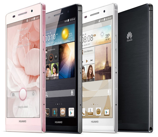 Huawei-Ascend-P6