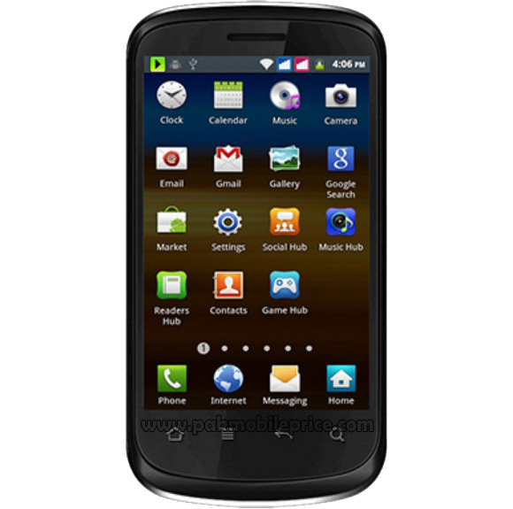 Qmobile Bolt A2 Lite