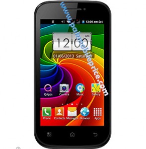 Qmobile Bolt A4